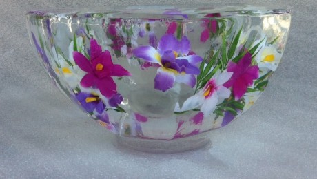orchid bowl