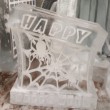 .5 block spider web luge on top