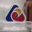 andover Color Ice logo