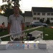congrats with name graduation wedge luge