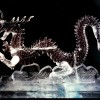 dragon Ice Sculpture