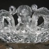 small octopus Ice Sculpture