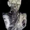 man Ice Sculpture