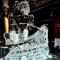 Schmiegle Ice Sculpture