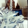 unicorn head Ice Sculpture
