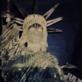 statue liberty Ice Sculpture