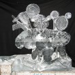 Sports Ice sculpture
