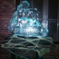 pernod Ice Sculpture