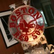 Red Sox Tube Ice Luge