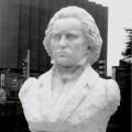 beethoven Ice Sculpture