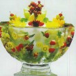 fruit Ice bowl