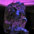 gargoyle Ice Sculpture