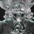 Captain Morgan Ice Sculpture